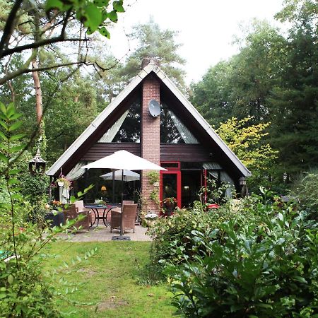 Spacious Holiday Home In Eersel With Open Fire Exterior foto