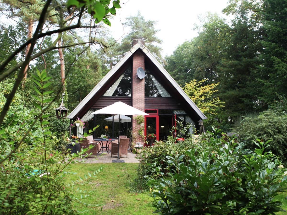 Spacious Holiday Home In Eersel With Open Fire Exterior foto