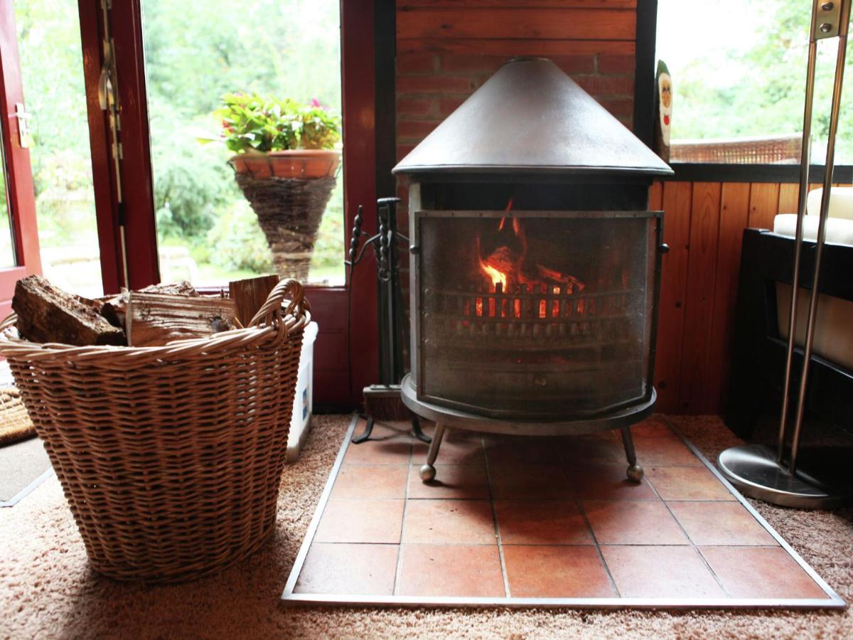 Spacious Holiday Home In Eersel With Open Fire Exterior foto