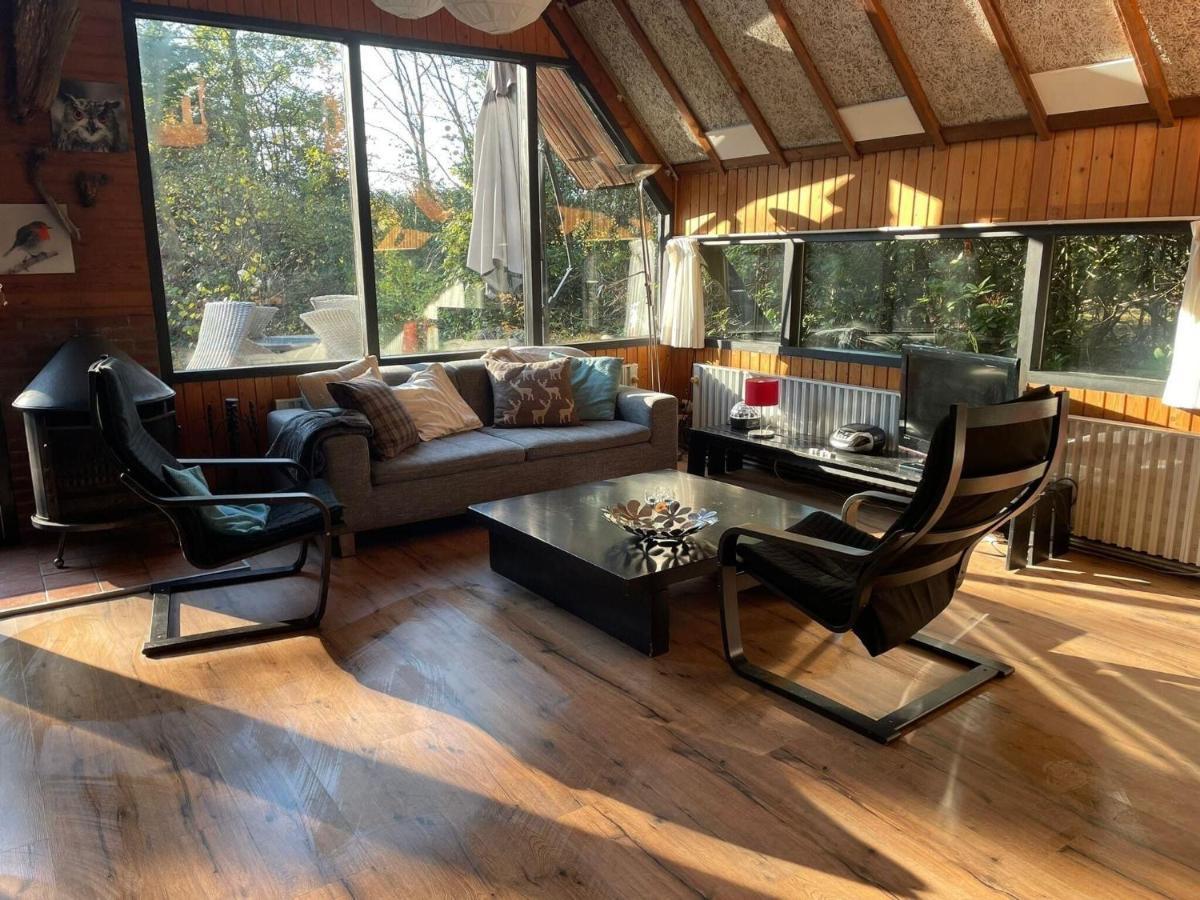 Spacious Holiday Home In Eersel With Open Fire Exterior foto
